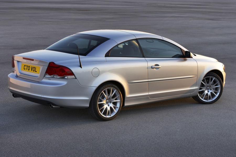  Volvo C70 T5 2005 года  (фото 87 из 93)